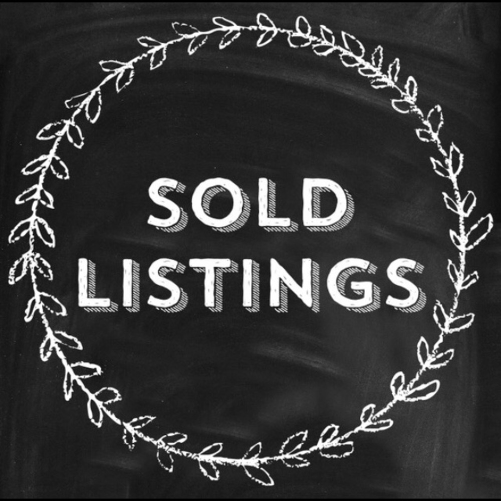 Everything Beyond This Point is SOLD!